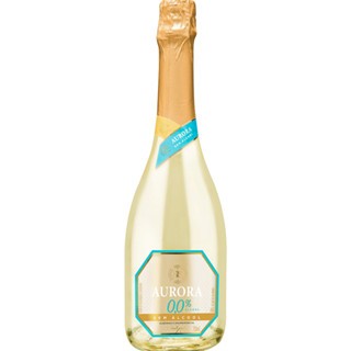 ESPUMANTE AURORA ZERO ALCOOL BRANCO em Oferta na Shopee