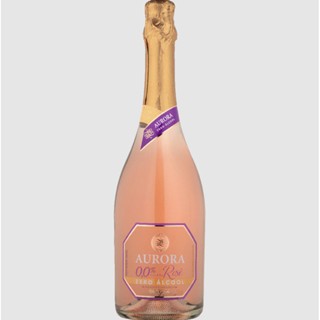 ESPUMANTE AURORA ZERO ALCOOL ROSE em Oferta na Shopee