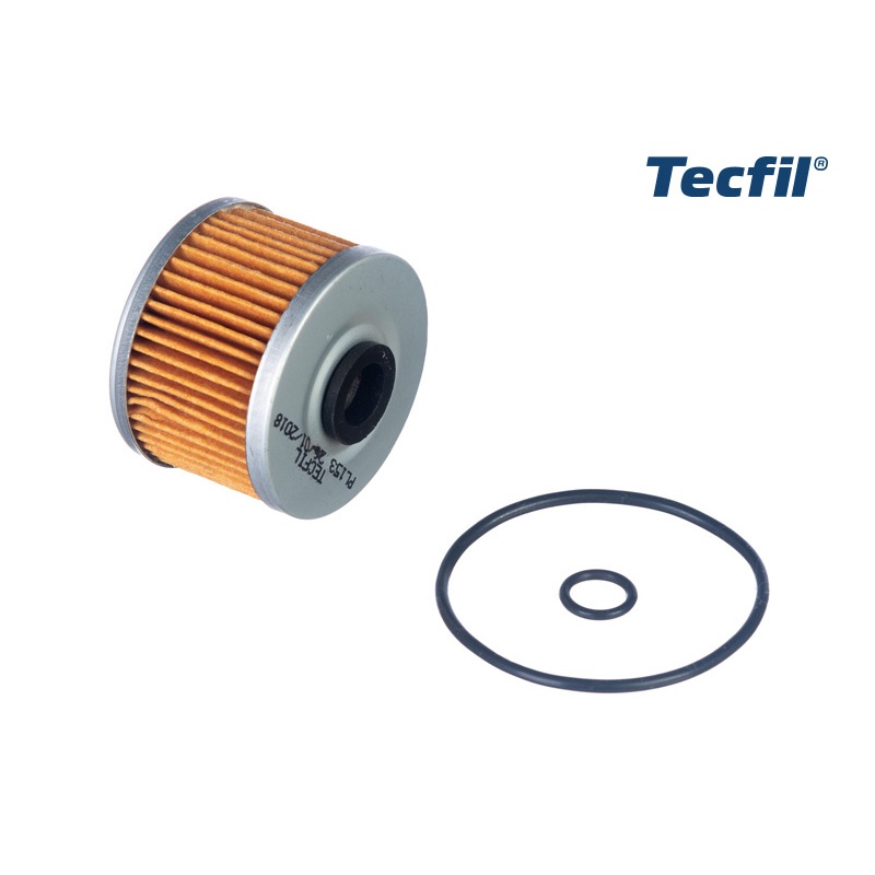 PL153 Filtro de óleo Cb300f Twister Cb250 Cb300r Cbx250 Foreman trx400fw Trax Nt650 Hawk gt Nx350 Sahara  Xr250 Tornado