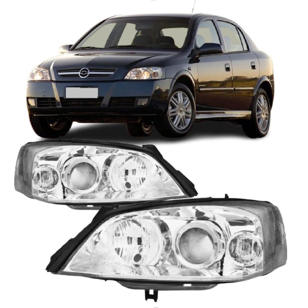 Farol Astra 2003 2004 2005 2006 2007 2008 2009 2010 2011 2012 Original Fitam