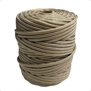 Corda Náutica de Polipropileno 5 milímetros Rolo com 140 metros em Oferta na Shopee