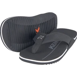 Sandália Chinelo Kenner Nk6 Pro Lançamento Original EWU Preto