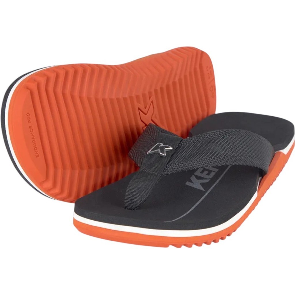 Sandália Chinelo Kenner Nk6 Pro Lançamento Original EWU Laranja em Oferta na Shopee