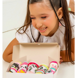 Calcinha Tanga Infantil para Menina de 0 a 10 anos Desfralde de Alta Qualidade E Frete Gratis em Oferta na Shopee