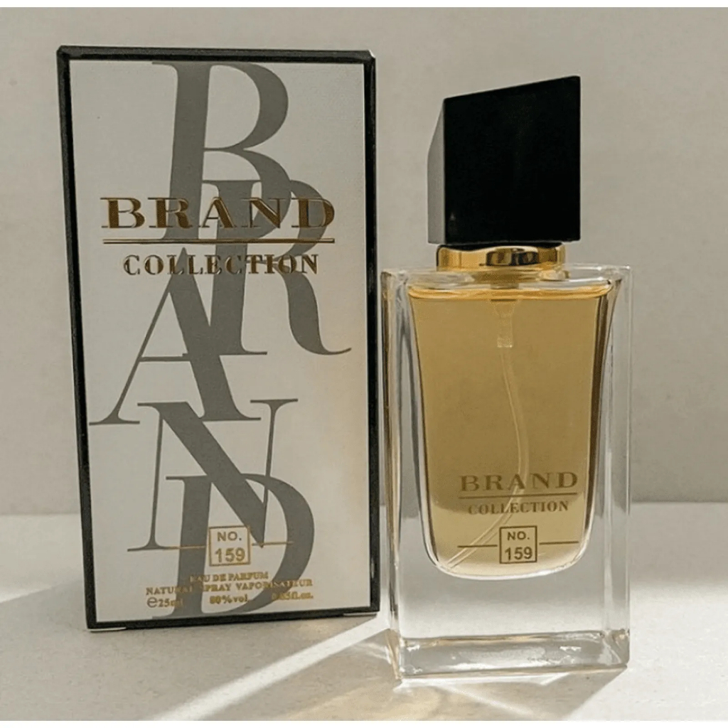 Perfume Feminino Importado Brand Collection N°159 Miniatura 25ml- EDP