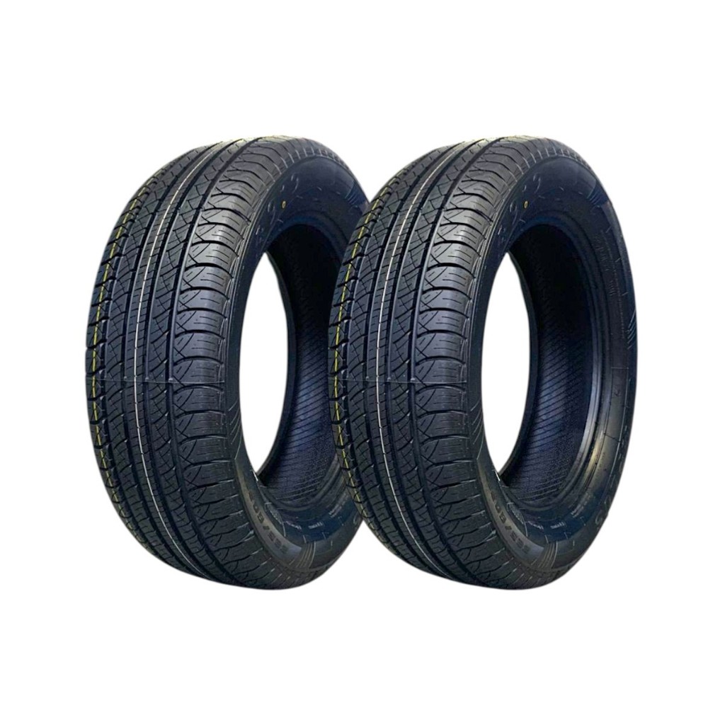 Kit 2 Pneus 225/60R17 99H TL Aplus Audi A6 Sportage Quest Town Car Grand Marquis Rogue   Outback em Oferta na Shopee