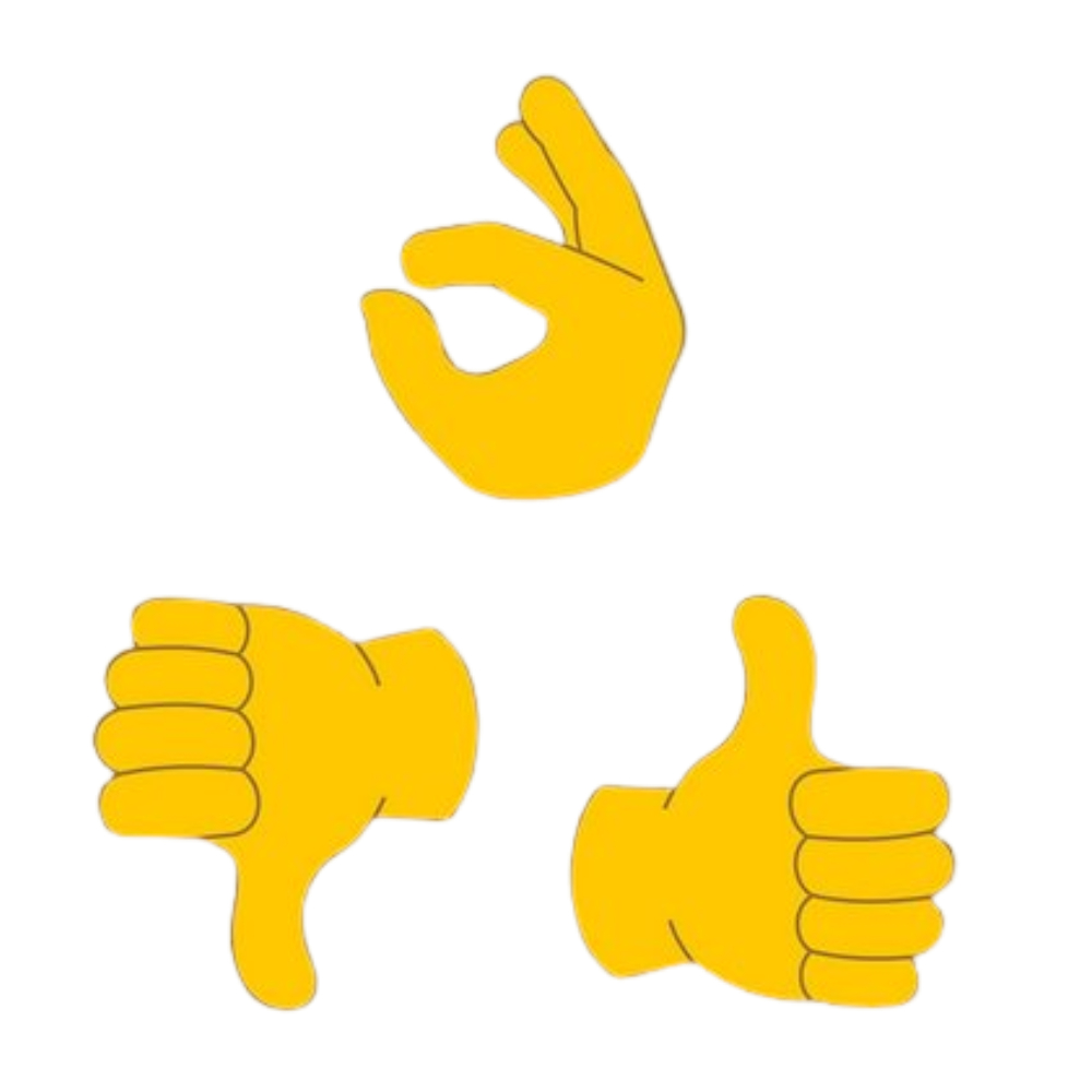 Super Imãs Decorativos Emoji p/Fixar Foto Recado c/3 Unids