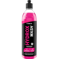 Hydrox Wash Vonixx Shampoo Lava Auto Automotivo Com Proteção