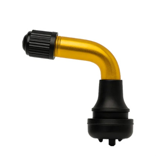 Bico Válvula Curvo Pneu Sem Câmara Scooter Elétrica Patinete PVR 50 em Oferta na Shopee