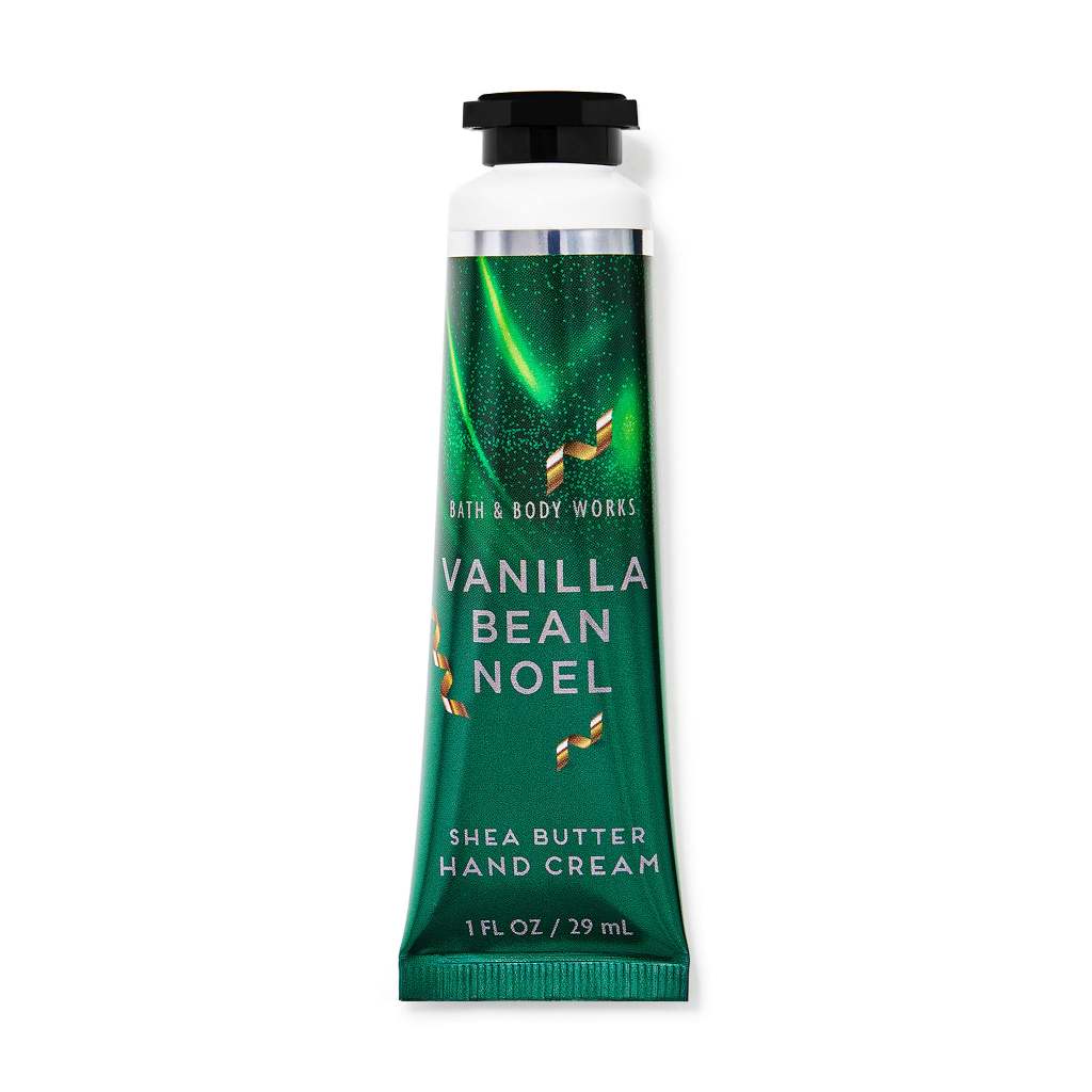 Bath & Body Works Vanilla Bean Noel Hand Cream 29ml