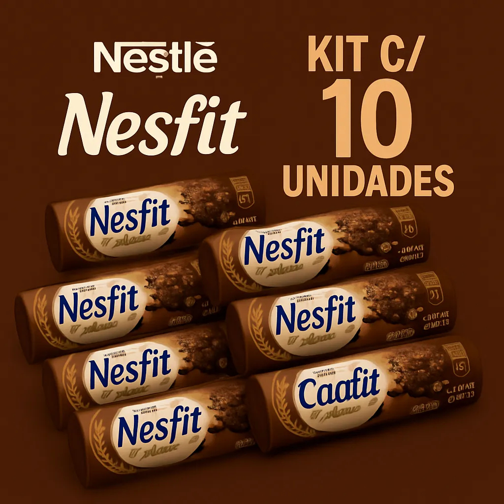 Bolacha Nesfit: Guia Completo e Onde Comprar | BuscaProdutos