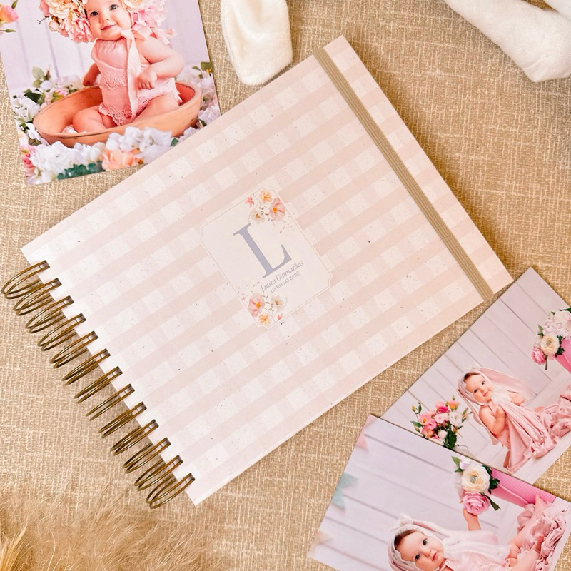 Álbum Bebê Menina: Onde Comprar | BuscaProdutos