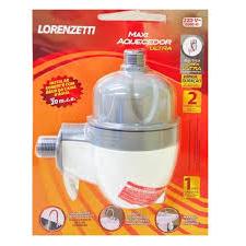Aquecedor Lorenzetti Maxi Ultra 5500W 220V – Água Quente Instantânea para Torneira e Chuveiro