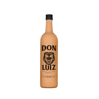 LICOR DE DOCE DE LEITE DON LUIZ 750ML