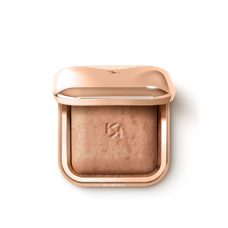 Silky Glow Baked Bronzer Kiko Milano