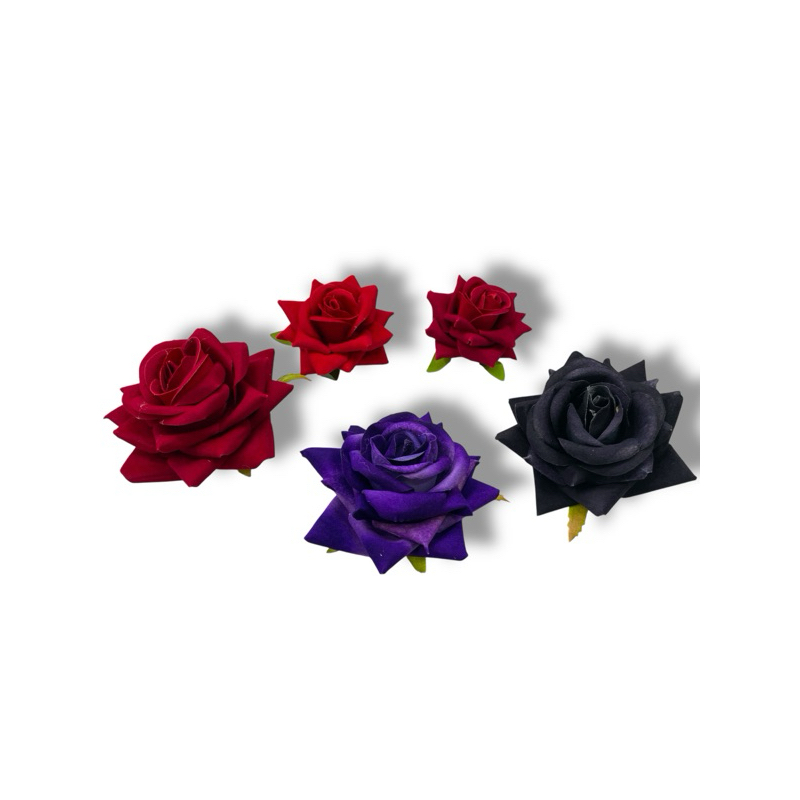 Presilia Rosa Aveludada