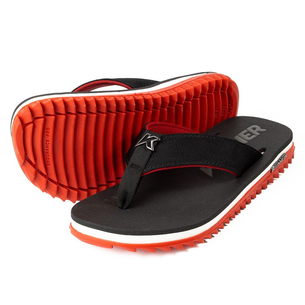 Sandália Chinelo Kenner Kivah Line Original DVD Vermelho