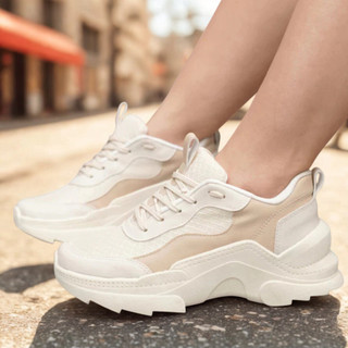 Tenis Feminino Casual Leve Macio Do 35 ao 39 Confortável Promoção Adulto Famosinha