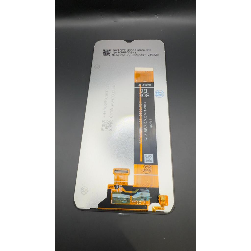 TELA DISPLAY FRONTAL SAMSUNG GALAXY A13 4G INCEL