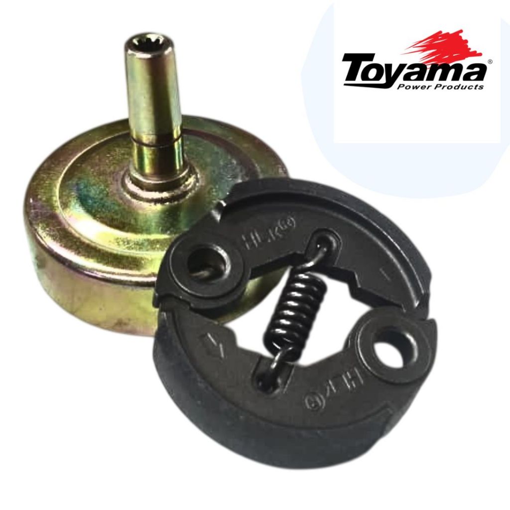 Embreagem e Tambor Originais Toyama