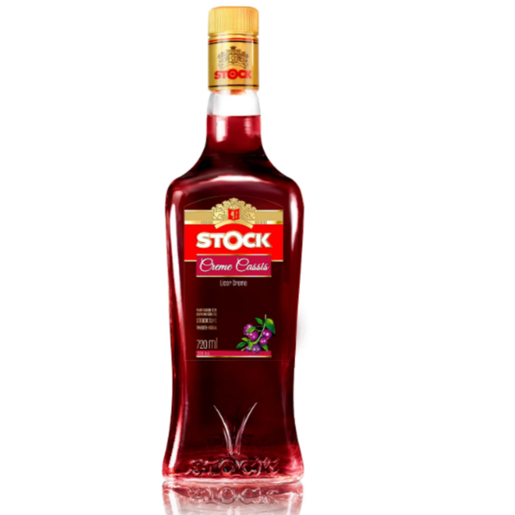 LICOR STOCK CREME DE CASSIS 720ML