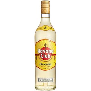 RUM HAVANA CLUB 3 ANOS 700 ML em Oferta na Shopee