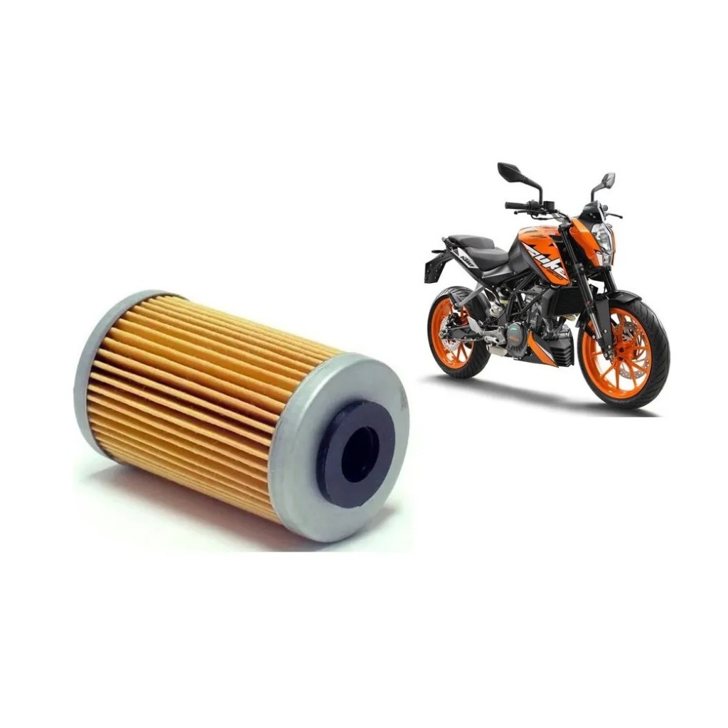 Filtro de Oleo KTM Duke 200 /KTM Duke 390 / Dominar 400