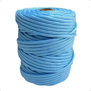 Corda Náutica De Polipropileno 6mm Rolo Com 120 Metros em Oferta na Shopee