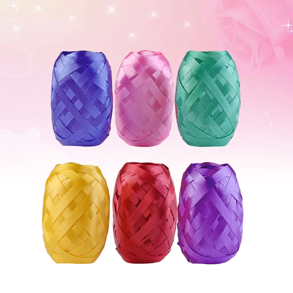 Kit 6, 12 ou 24 Rolos Fitilhos Cores Sortidas - 5mm x 10m - em Oferta na Shopee