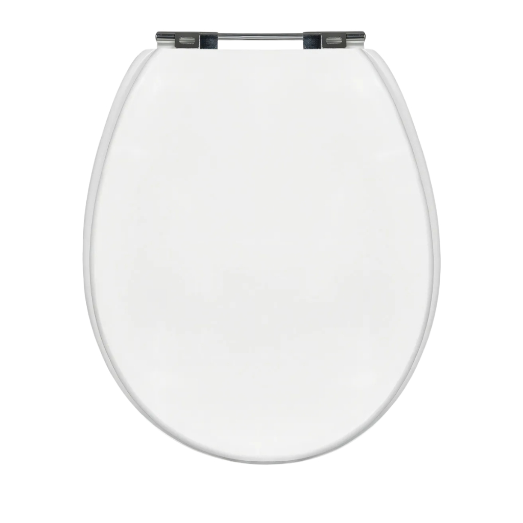 Assento Sanitário Ravena/izy/targa Deca Branco Mdf Sicmol