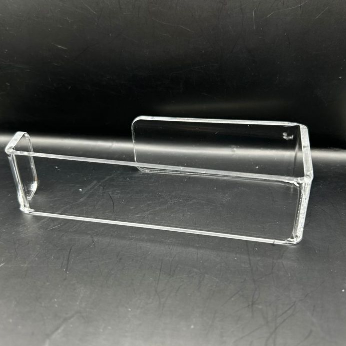 Suporte de Papel Higiênico 100% Acrílico Cristal