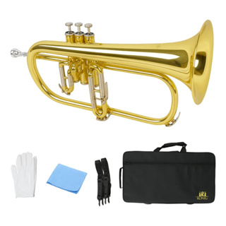 Flugelhorn Sib Com Gatilho Laqueado Konig Com Estojo em Oferta na Shopee