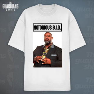 Camiseta Meme - Notorious Pericles Big 100% Algodão unissex em Oferta na Shopee