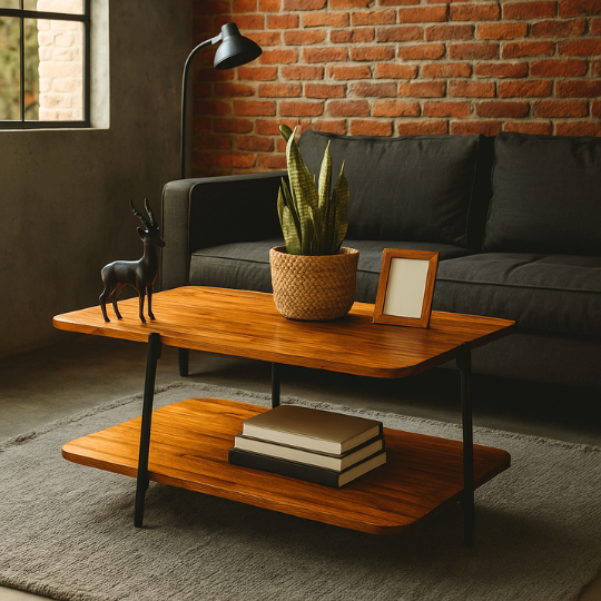 Pé de Ferro para Mesa de Centro: Onde Comprar | BuscaProdutos