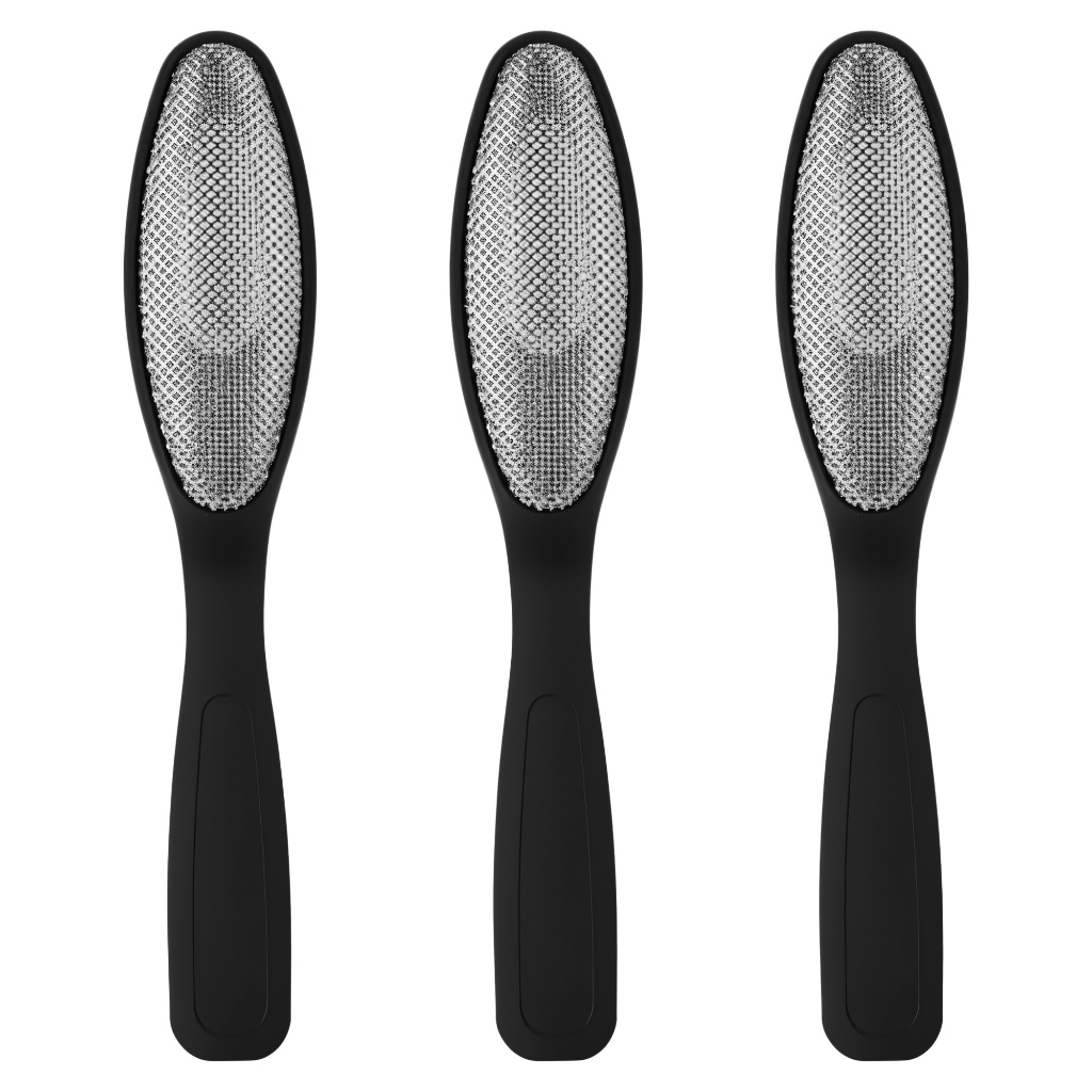 Kit Lixa Raspador Pés Tratamento Completo Calos Pele Rachada Calcanhar Manicure Pedicure em Oferta na Shopee