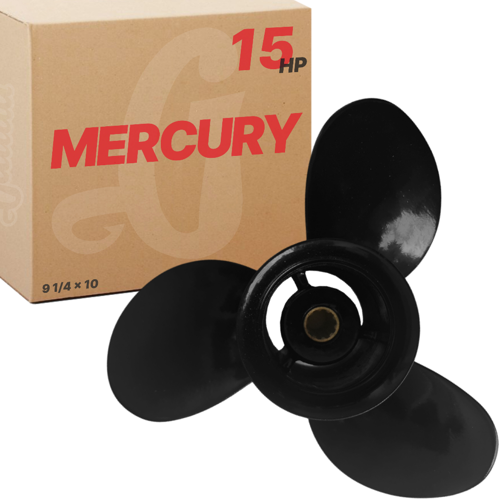 Motor Mercury 15 HP Super na Black Friday 2025 | BuscaProdutos