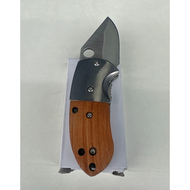 Mini canivete 12cm Aço inox