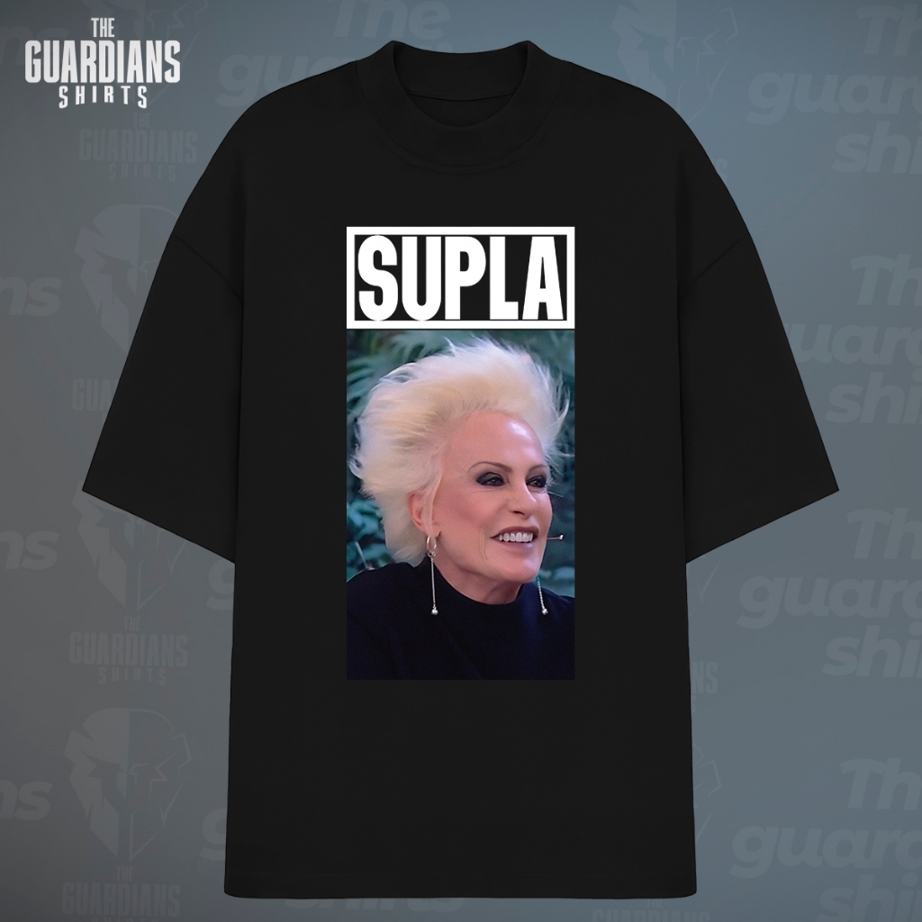 Camiseta Meme Supla - Ana Maria Braga Semelhantes 100% Algodão unissex em Oferta na Shopee