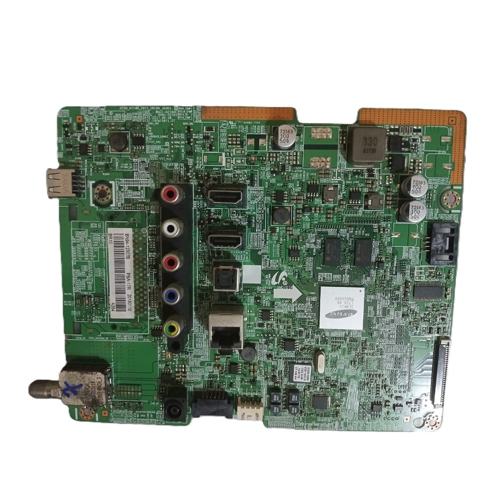 Placa Principal Tv Samsung Un32j4300 Un32j4300ag Bn94-12607b