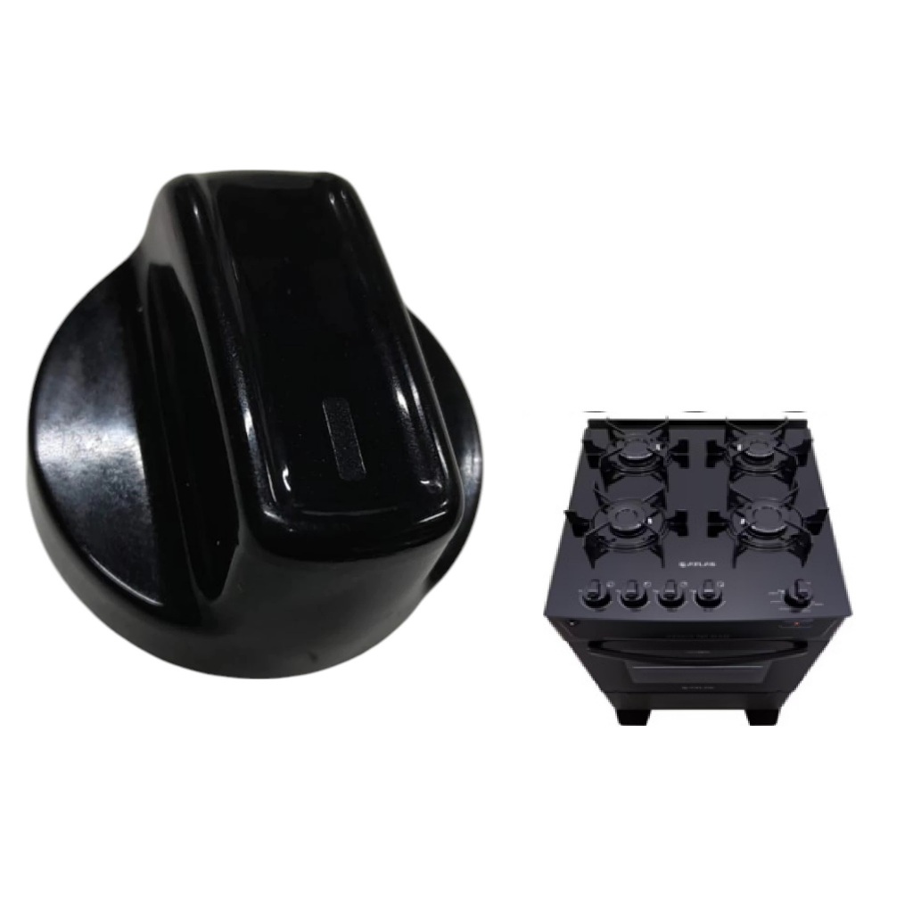 Botão injet Manipulo Para Fogão atlas agile original