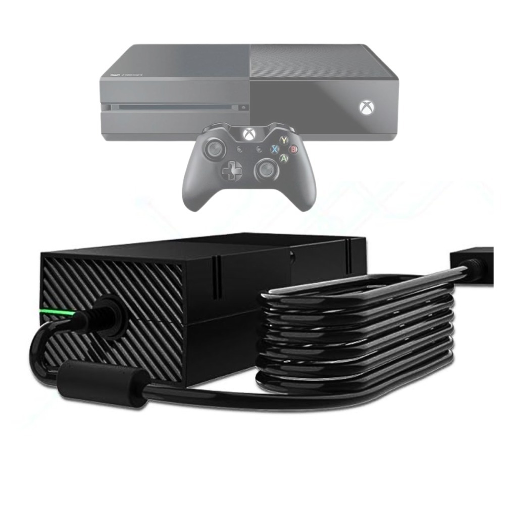 Fonte de alimentação para XBOX ONE 7&7 TZ-009-ONE 2 Pinos Bivolt