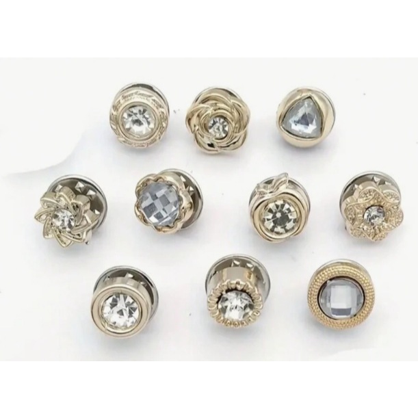 Broche para Fechar Decote: Onde Comprar | BuscaProdutos