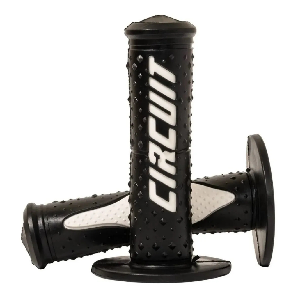 Par de Manoplas Circuit Electra Everyday para Motocross Off-road Trilhas