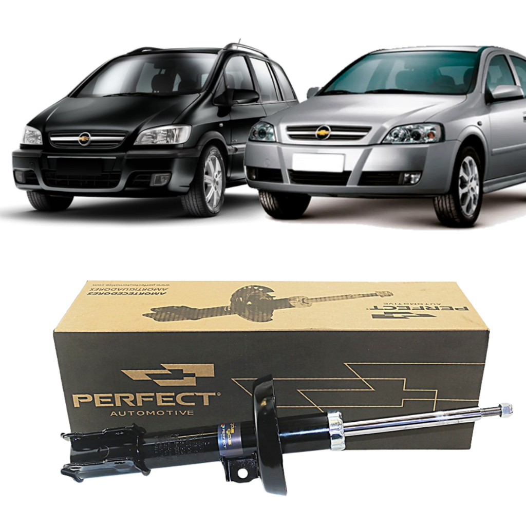 Amortecedor Dianteiro Le Astra/Vectra/Zafira 1998/2012 em Oferta na Shopee