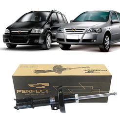 Amortecedor Dianteiro Le Astra/Vectra/Zafira 1998/2012