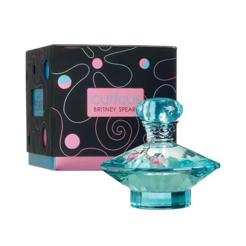 Britney Curious Perfume: Onde Comprar | BuscaProdutos