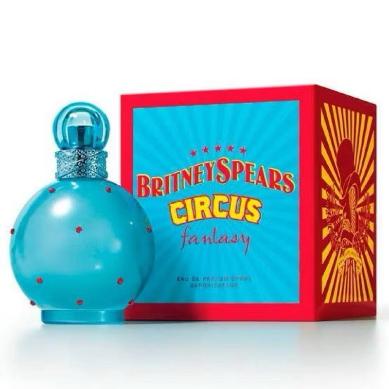 PERFUME BRITNEY SPEARS FANTASY CIRCUS FEM 100ML EDP