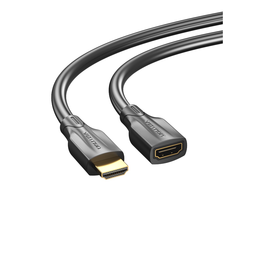 Vention - Cabo Extensor Extensão Hdmi 2.1 8k 60hz 4k 120hz Hdr Gamer em Oferta na Shopee