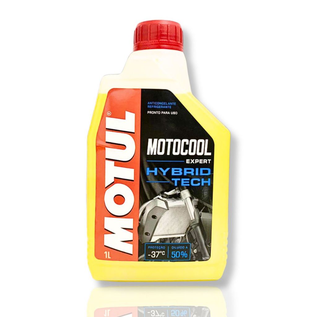 Aditivo Fluido Radiador Motul Motocool Expert Anticongelante 1 Litro