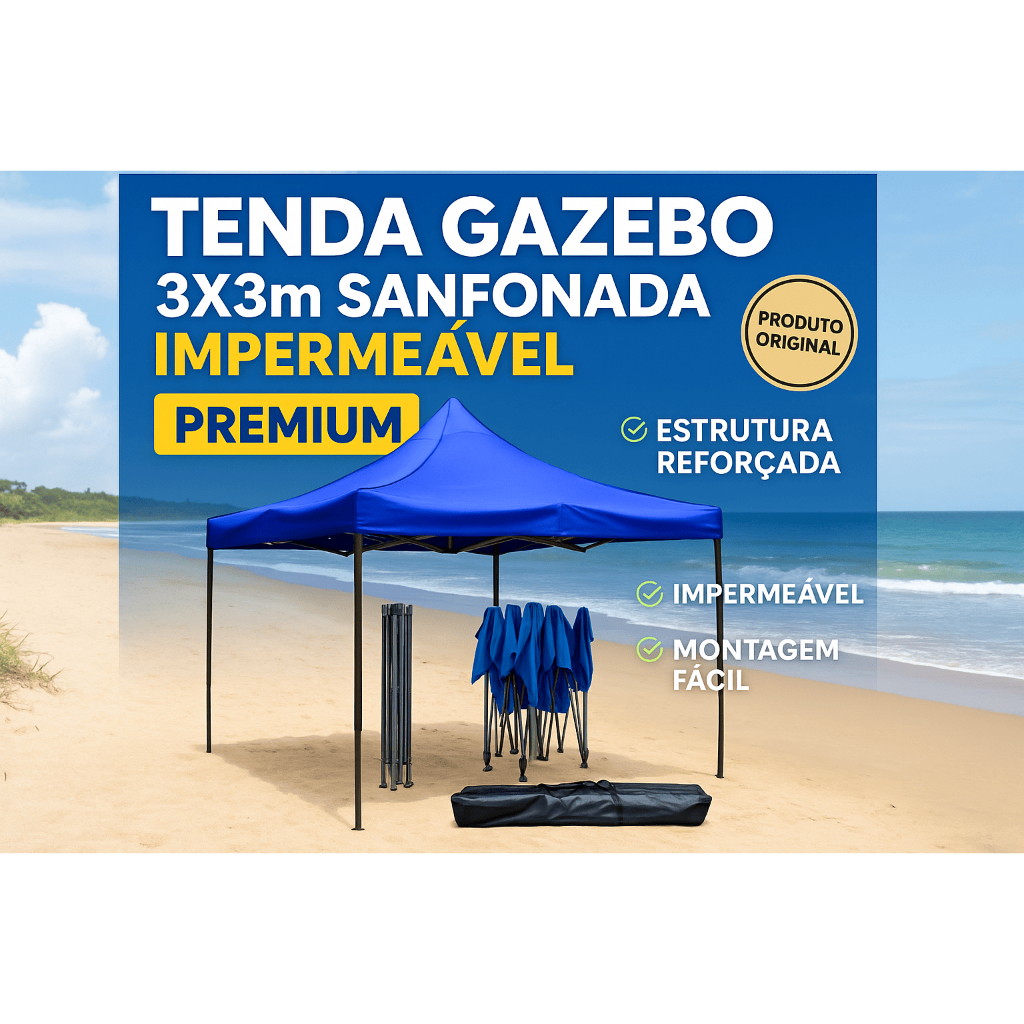 Tendas para Eventos: Onde Comprar | BuscaProdutos